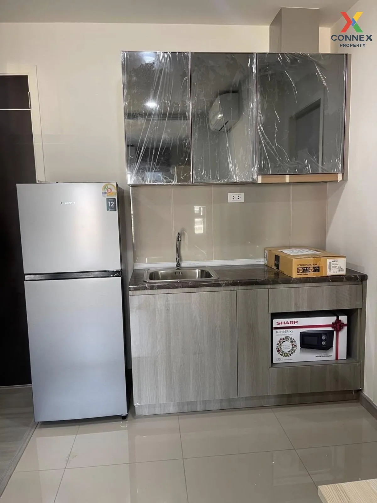 For Rent Condo , The President Charan - Yaek Fai Chai Station , M