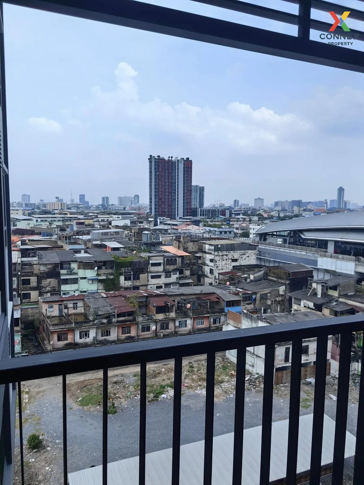 For Rent Condo , The President Charan - Yaek Fai Chai Station , M