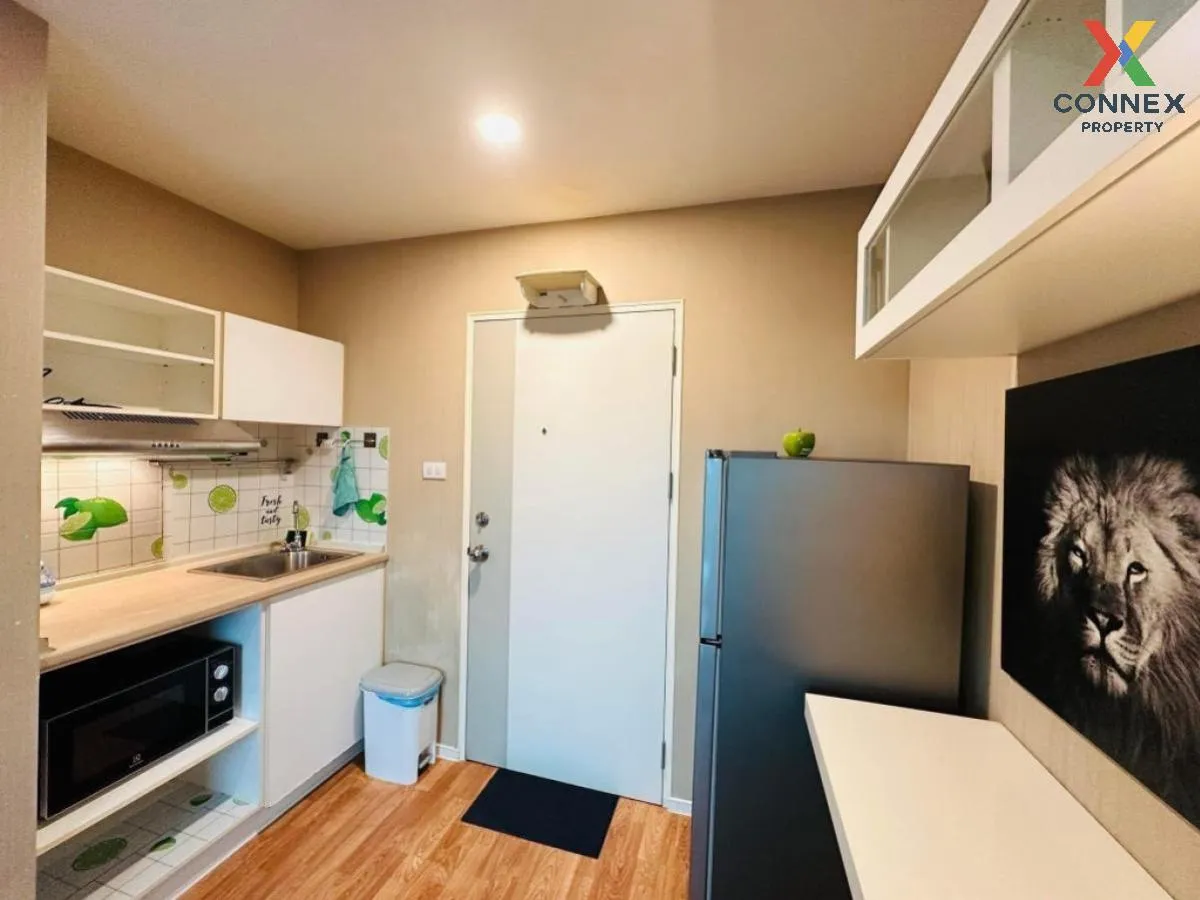 เช่าคอนโด  ลุมพินี วิลล์ สุขสวัสดิ์-พระราม 2 จอมทอง เขต จอมทอง กร 2