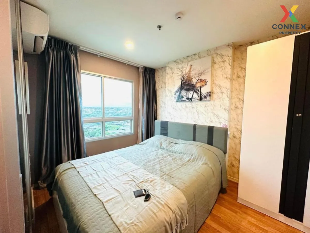 เช่าคอนโด  ลุมพินี วิลล์ สุขสวัสดิ์-พระราม 2 จอมทอง เขต จอมทอง กร 3