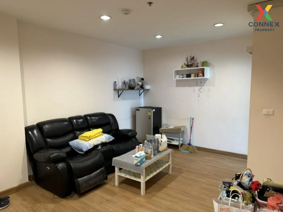 ขายคอนโด  ไลฟ์ แอท บีทีเอส ท่าพระ BTS-ตลาดพลู บุคคโล เขต ธนบุรี ก 1