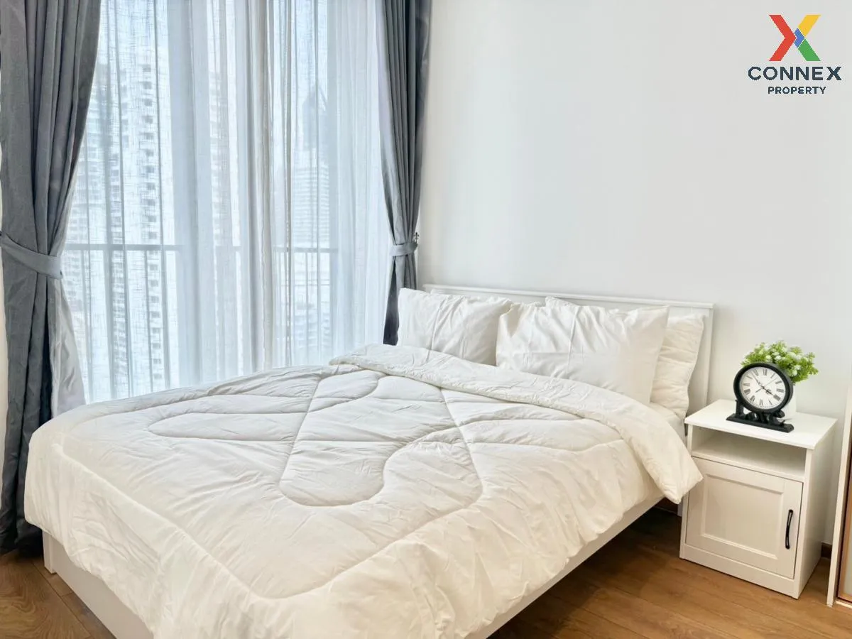 เช่าคอนโด  โนเบิล บี 33 BTS-พร้อมพงษ์ คลองเตยเหนือ เขต วัฒนา กรุง