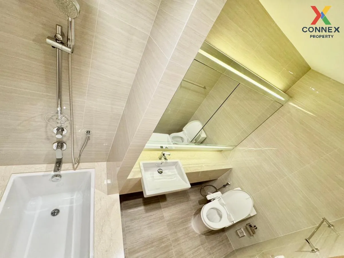 เช่าคอนโด  โนเบิล บี 33 BTS-พร้อมพงษ์ คลองเตยเหนือ เขต วัฒนา กรุง