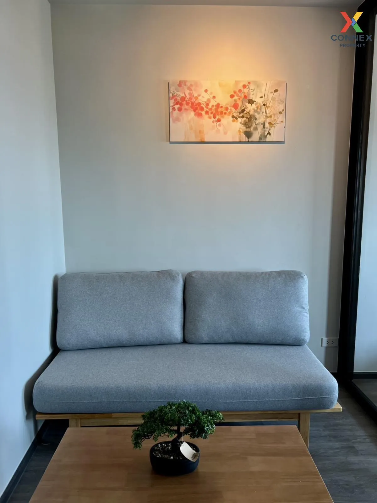 เช่าคอนโด  ริช พอยท์ แอท บีทีเอส วุฒากาศ BTS-วุฒากาศ ตลาดพลู เขต  1