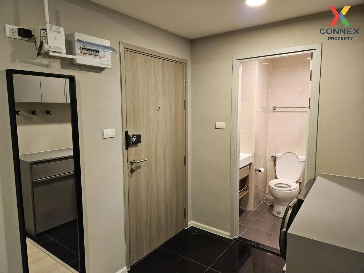 For Rent Condo , A Space Mega 2 , Bang Kaeo , Bang Phli , Samut P