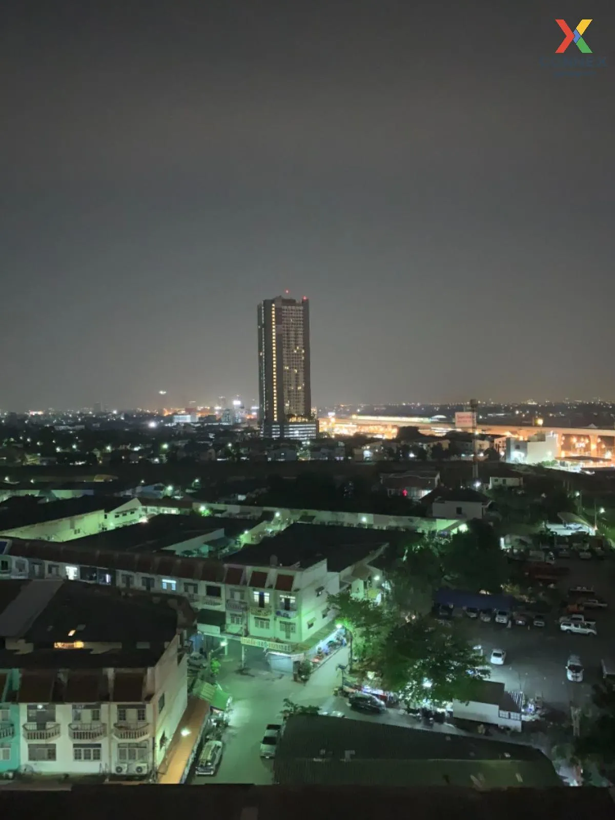 เช่าคอนโด  พลัมคอนโด เซ็นทรัล สเตชั่น MRT-สามแยกบางใหญ่ เสาธงหิน 