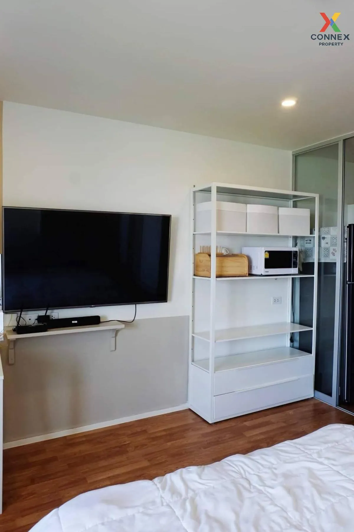 เช่าคอนโด  ลุมพินี วิลล์ พัฒนาการ - ศรีนครินทร์ ARL-หัวหมาก สวนหล 3