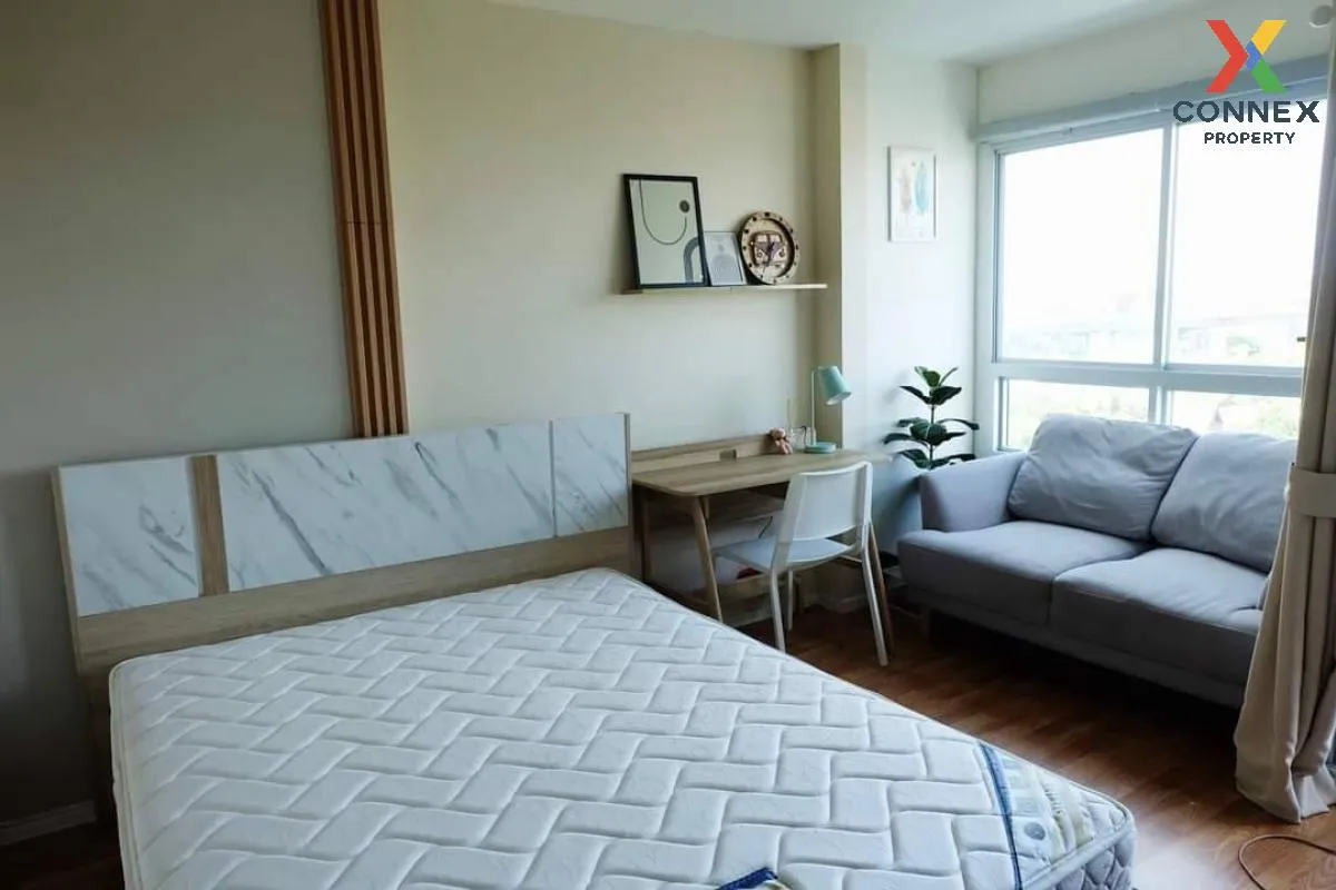 ขายคอนโด  ลุมพินี วิลล์ พัฒนาการ - ศรีนครินทร์ ARL-หัวหมาก สวนหลว 1