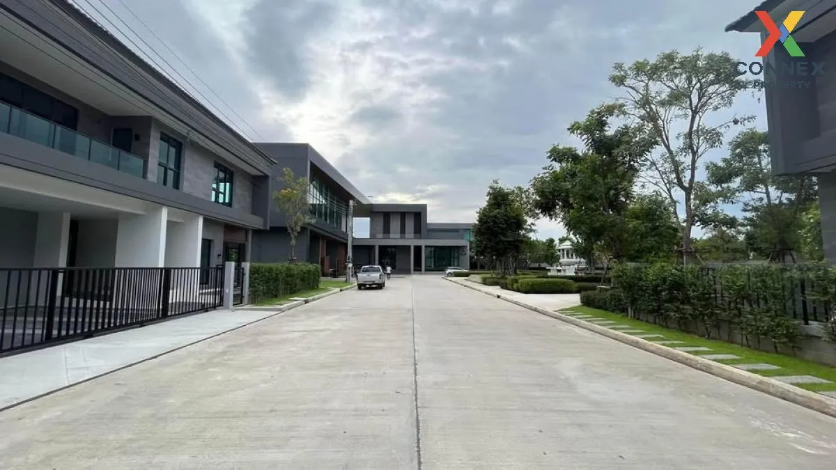 ขายบ้าน  เดอะ ซิตี้ บางนา วิวสวย หน้ากว้าง รีโนเวทใหม่ บางแก้ว บา 2