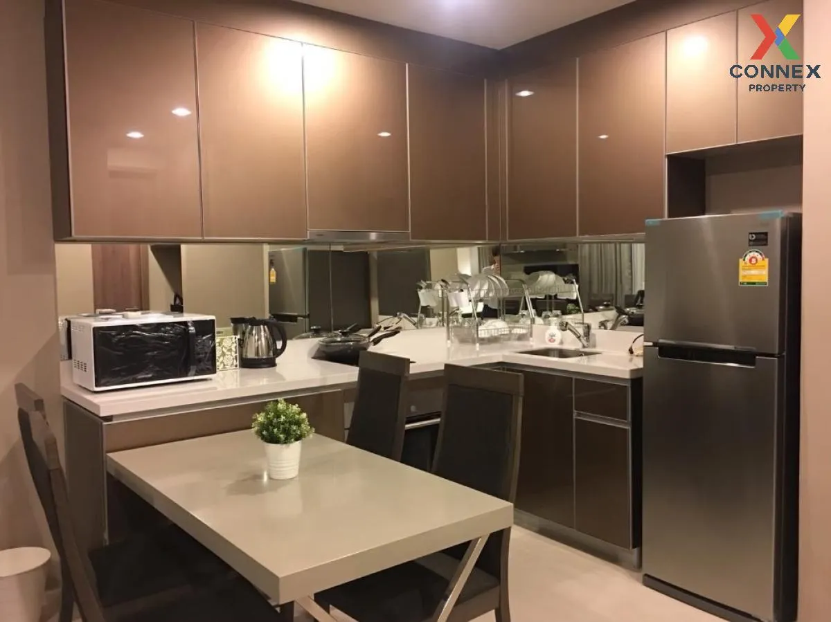For Rent Condo , Menam Residences , BTS-Saphan Taksin , Wat Phray 2