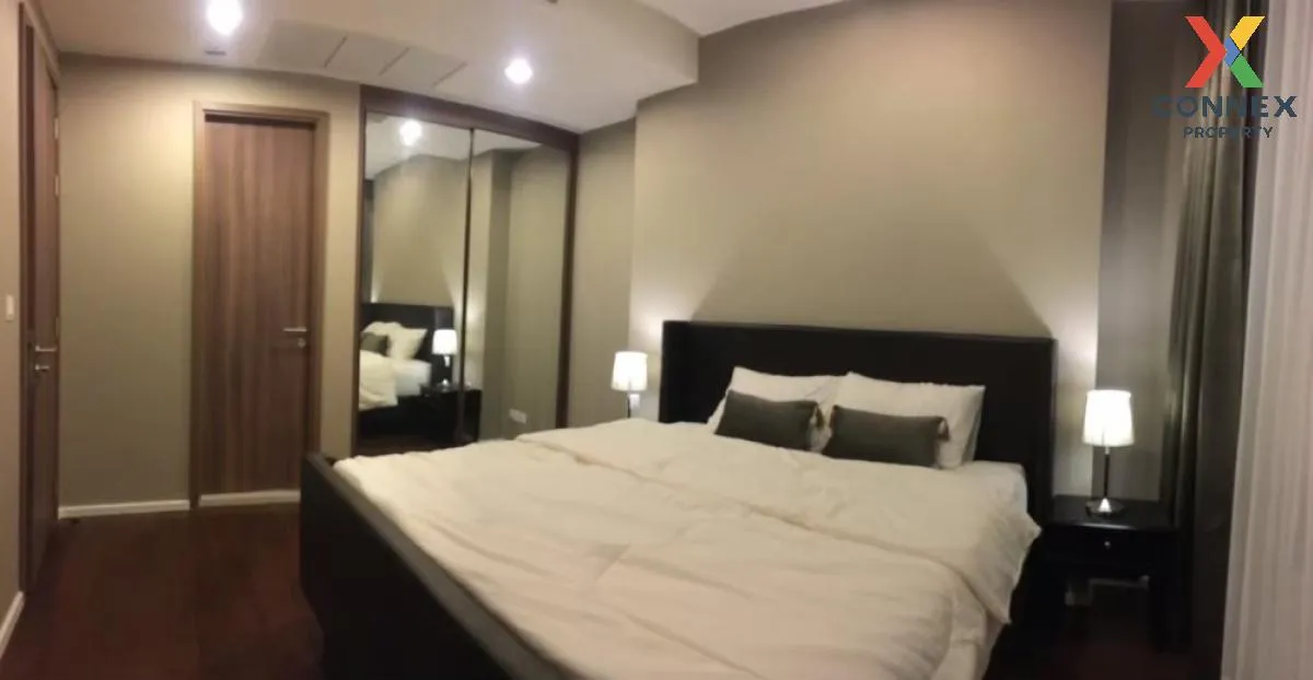 For Rent Condo , Menam Residences , BTS-Saphan Taksin , Wat Phray 4