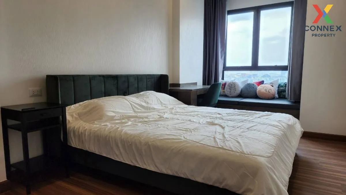 For Rent Condo , Supalai Premier Charoen Nakhon , BTS-Khlong San  3