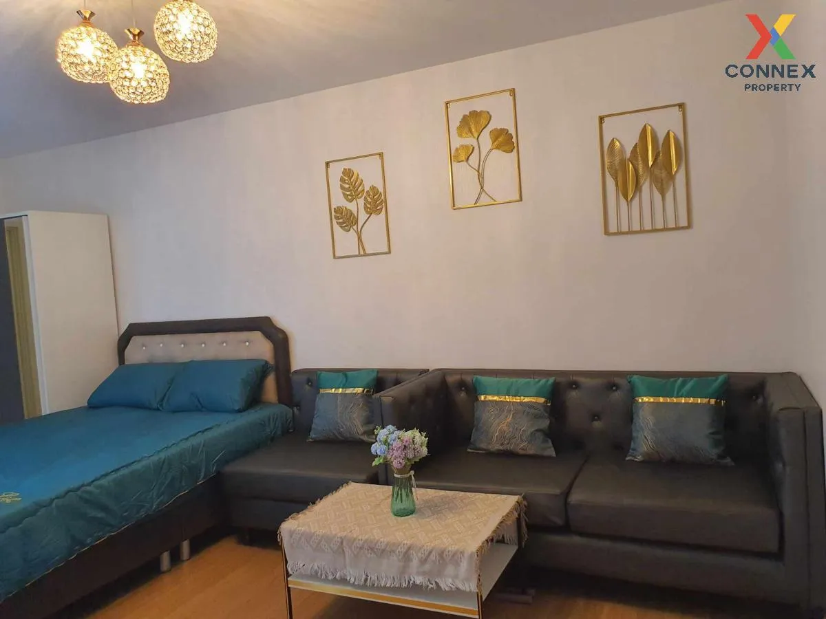 ขายคอนโด  ศุภาลัย ลอฟท์ แจ้งวัฒนะ บางตลาด ปากเกร็ด นนทบุรี CX-112 2