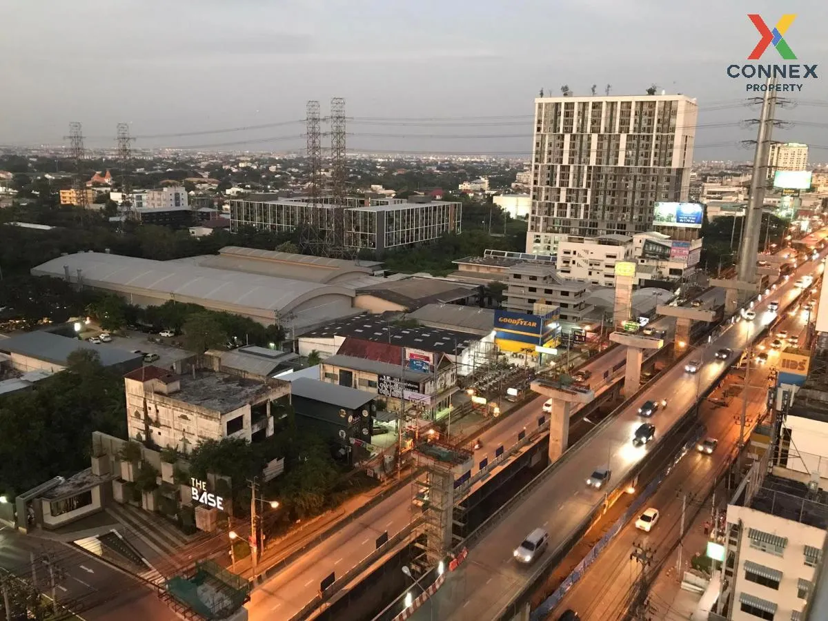 ขายคอนโด  ศุภาลัย ลอฟท์ แจ้งวัฒนะ บางตลาด ปากเกร็ด นนทบุรี CX-112