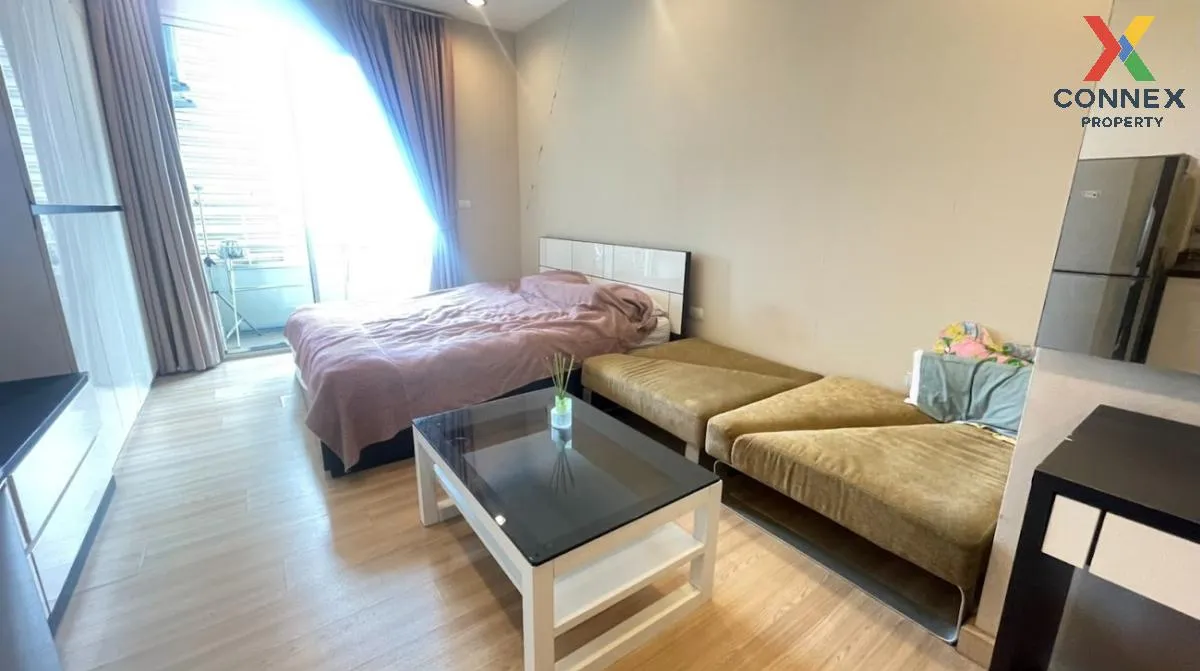 For Rent Condo , The LightHouse Sathorn – Chareonnakorn , BTS-Sap 4