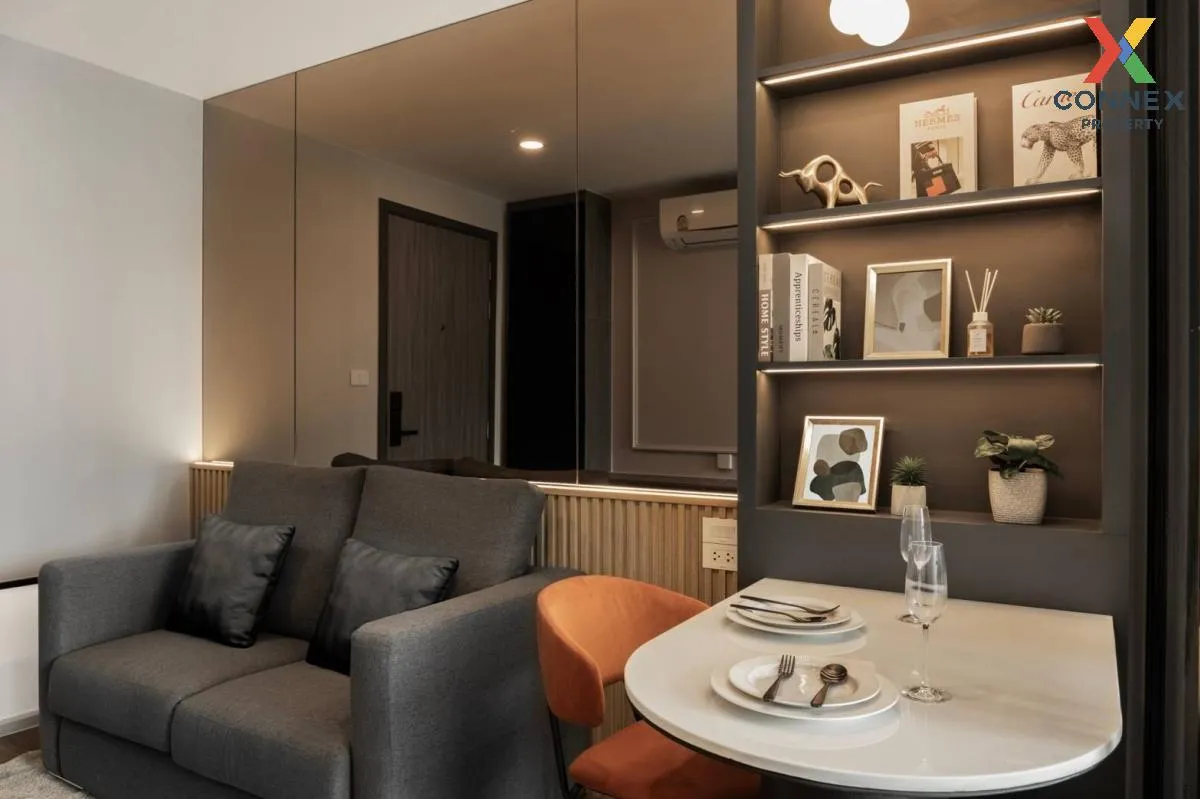 เช่าคอนโด  ดิ ออริจิ้น รัชดา - ลาดพร้าว MRT-ลาดพร้าว  แขวงจันทรเก 1