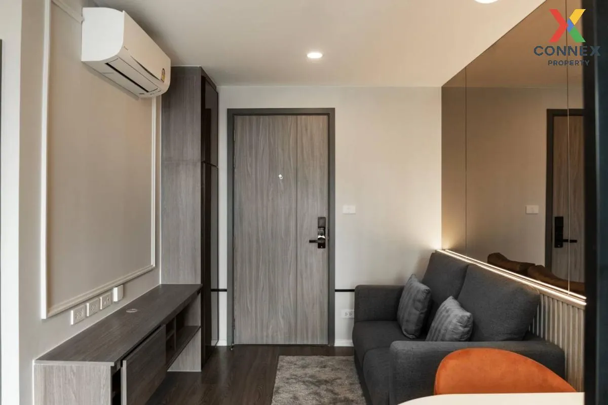 เช่าคอนโด  ดิ ออริจิ้น รัชดา - ลาดพร้าว MRT-ลาดพร้าว  แขวงจันทรเก 2