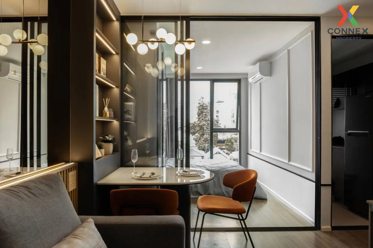 เช่าคอนโด  ดิ ออริจิ้น รัชดา - ลาดพร้าว MRT-ลาดพร้าว  แขวงจันทรเก 3