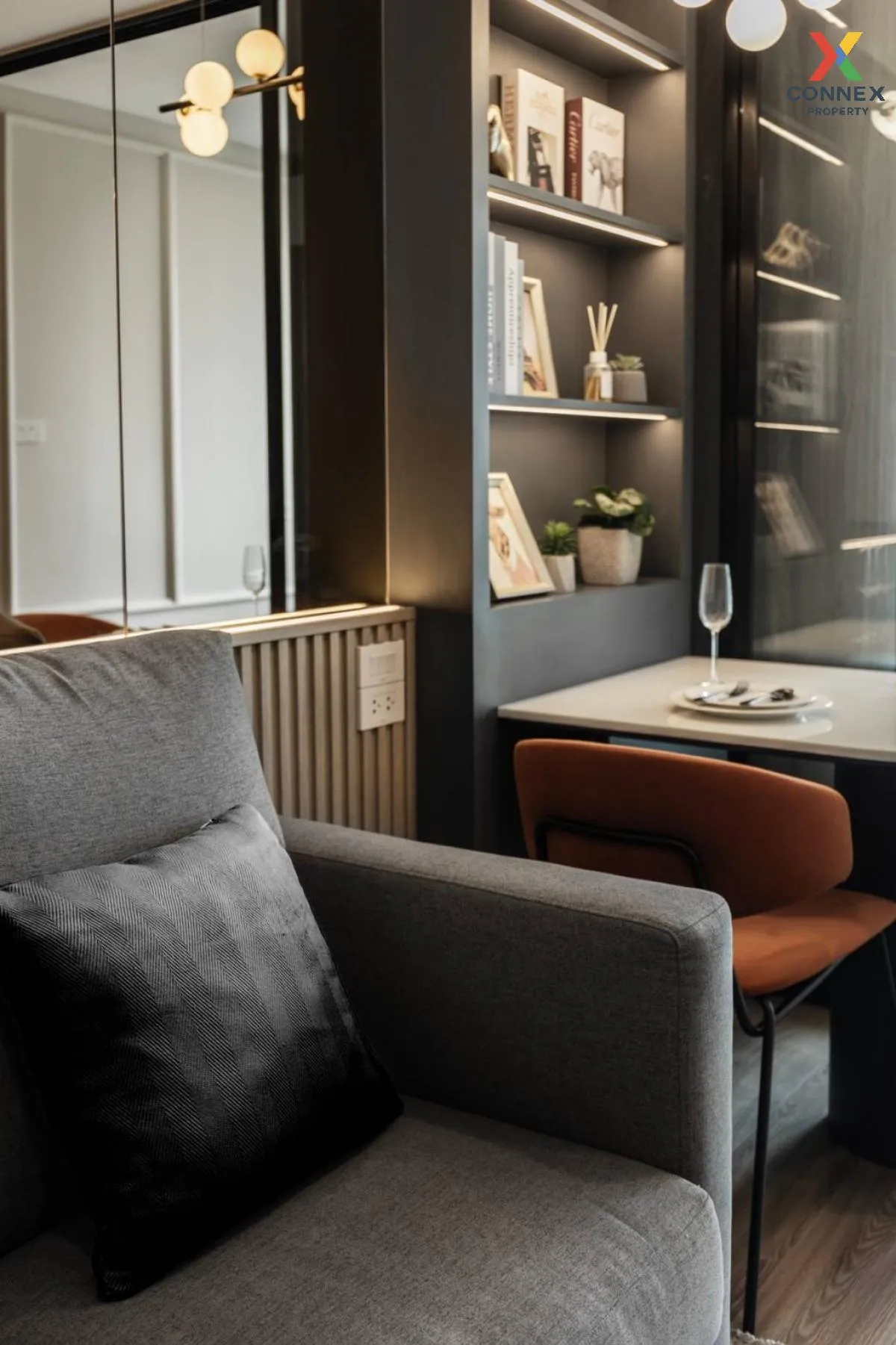 เช่าคอนโด  ดิ ออริจิ้น รัชดา - ลาดพร้าว MRT-ลาดพร้าว  แขวงจันทรเก