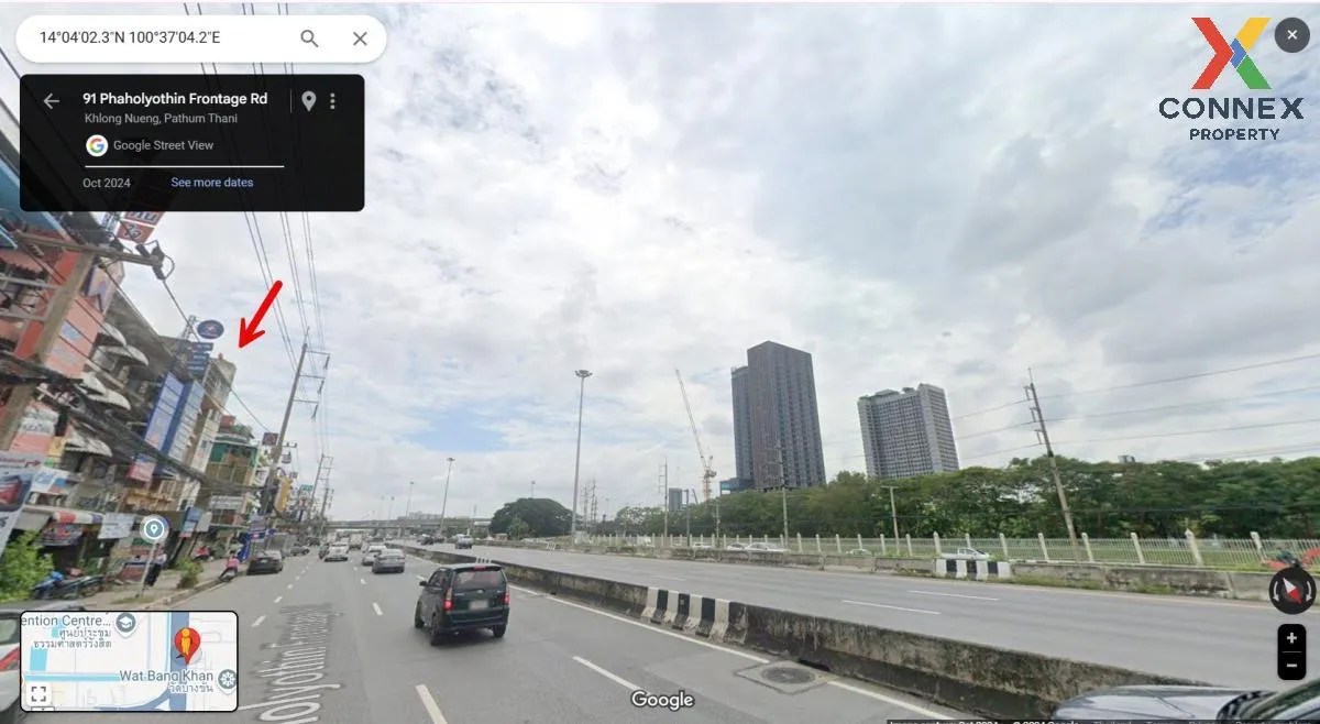 For Sale For sale: 2 commercial buildings, 4.5 floors,  Phahon Yo For Sale For sale: 2 commercial buildings, 4.5 floors,  Phahon Yo 2