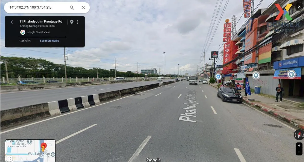 For Sale For sale: 2 commercial buildings, 4.5 floors,  Phahon Yo For Sale For sale: 2 commercial buildings, 4.5 floors,  Phahon Yo 4