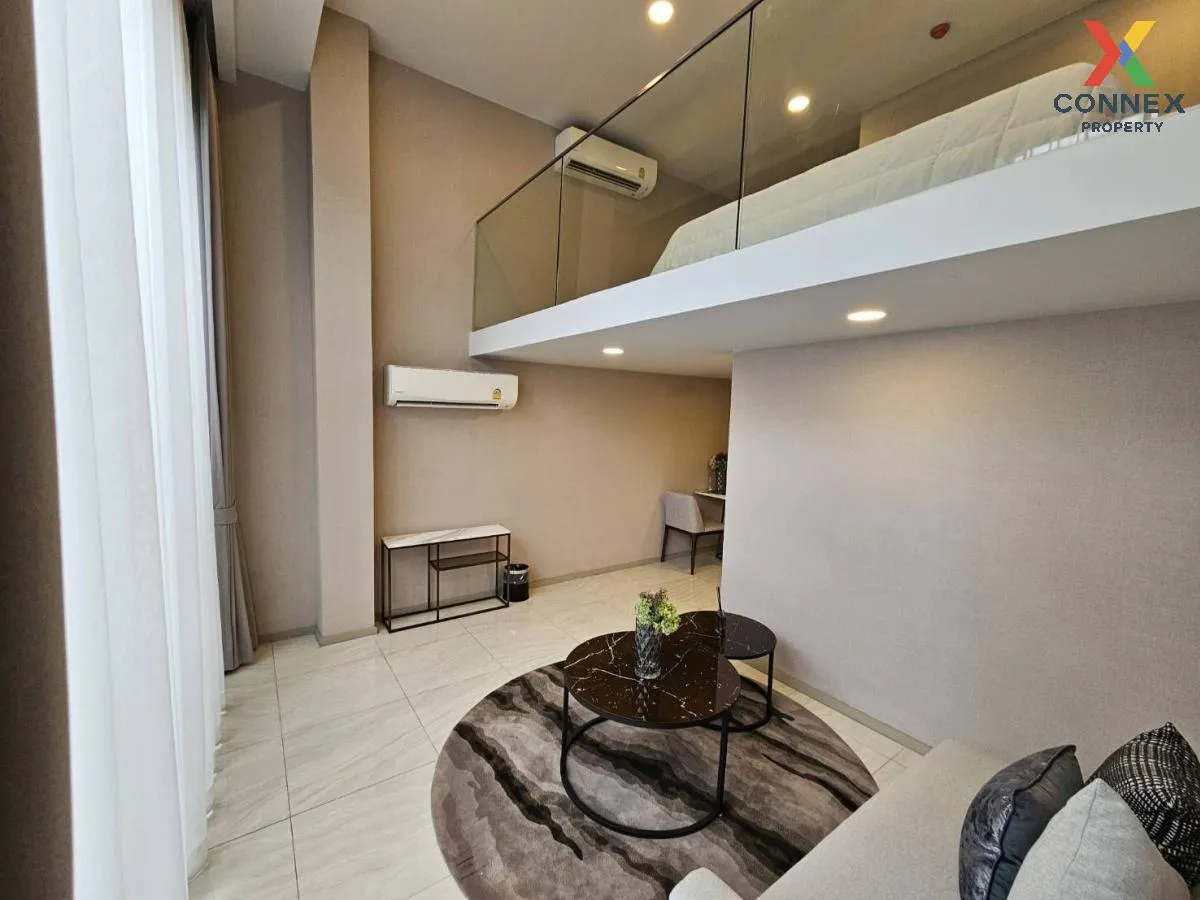 For Sale Condo , Walden Asoke , Duplex , wide frontage , newly re