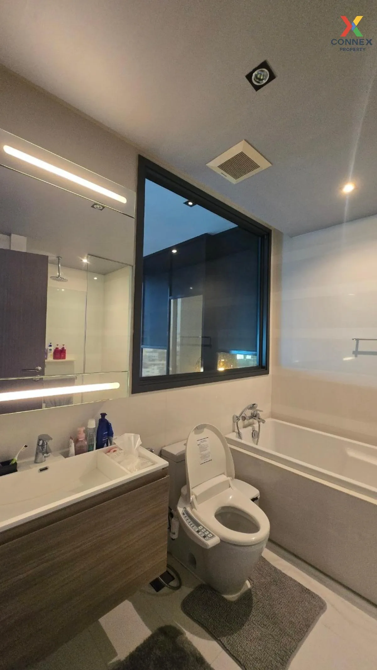 For Rent Condo , Keyne by Sansiri , Duplex , corner unit , newly  For Rent Condo , Keyne by Sansiri , Duplex , corner unit , newly