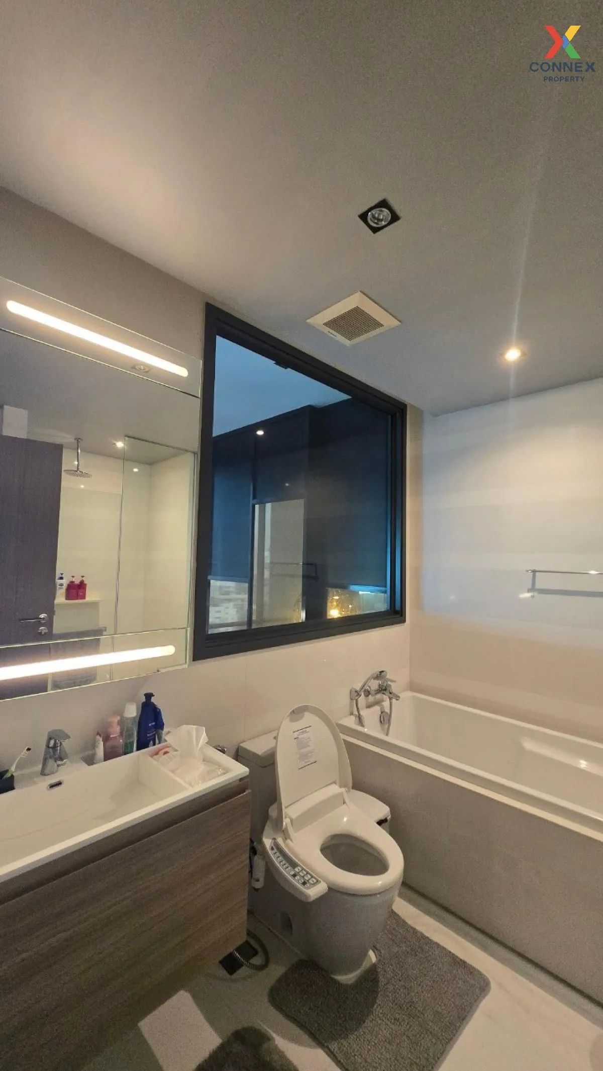 For Rent Condo , Keyne by Sansiri , Duplex , corner unit , newly  For Rent Condo , Keyne by Sansiri , Duplex , corner unit , newly