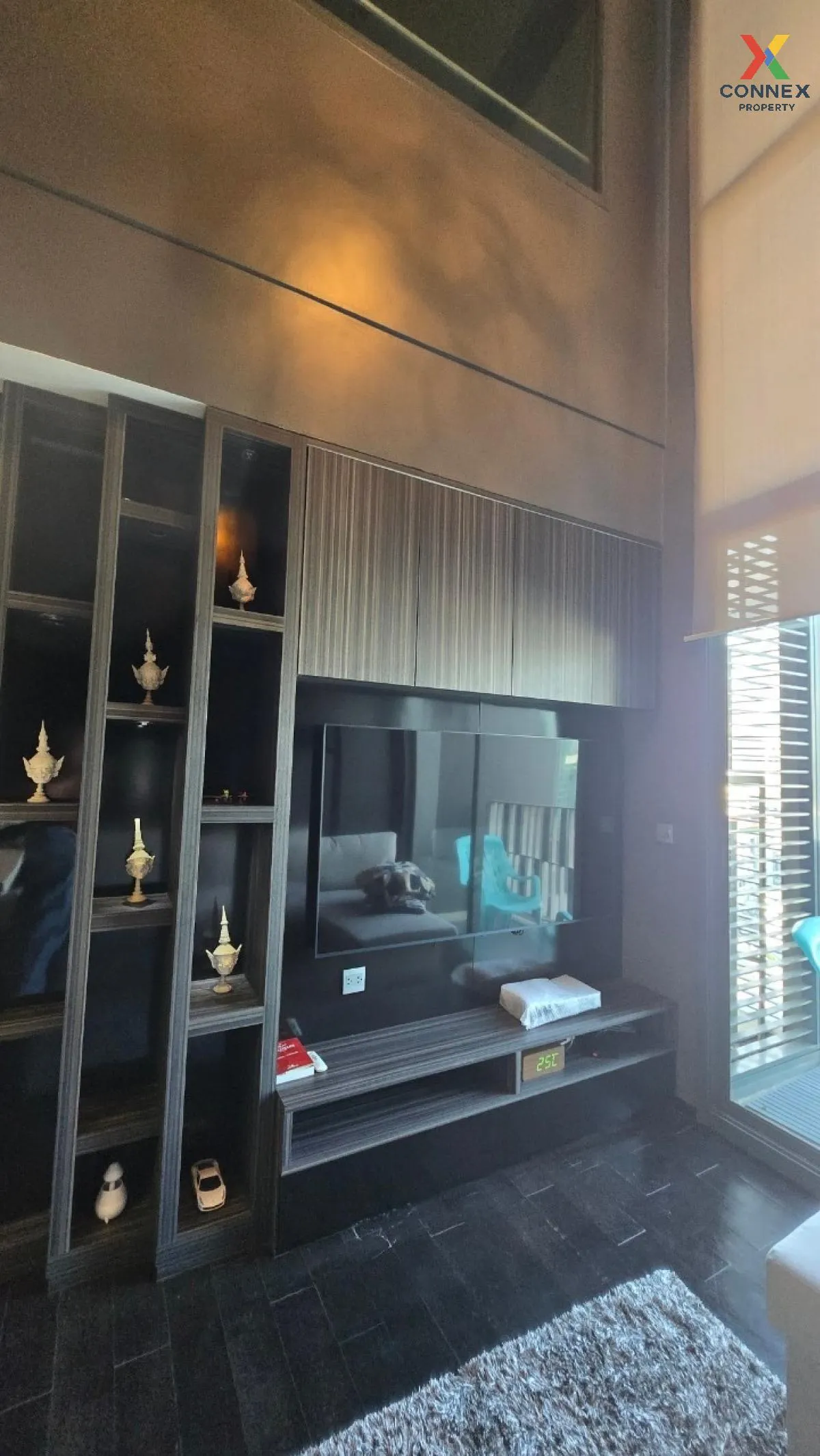 For Rent Condo , Keyne by Sansiri , Duplex , corner unit , newly  For Rent Condo , Keyne by Sansiri , Duplex , corner unit , newly  2