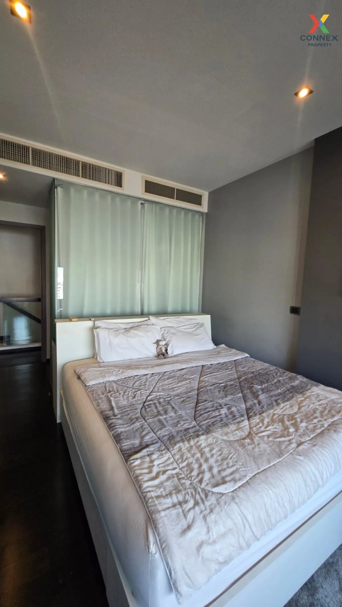 For Rent Condo , Keyne by Sansiri , Duplex , corner unit , newly  For Rent Condo , Keyne by Sansiri , Duplex , corner unit , newly