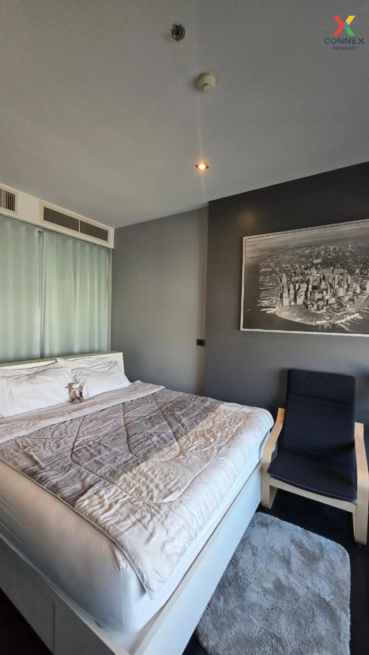 For Rent Condo , Keyne by Sansiri , Duplex , corner unit , newly  For Rent Condo , Keyne by Sansiri , Duplex , corner unit , newly