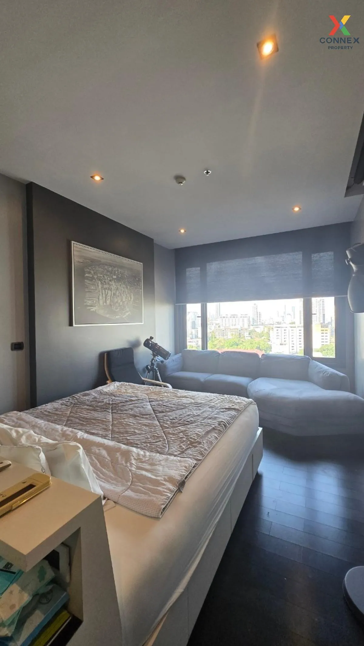 For Rent Condo , Keyne by Sansiri , Duplex , corner unit , newly  For Rent Condo , Keyne by Sansiri , Duplex , corner unit , newly