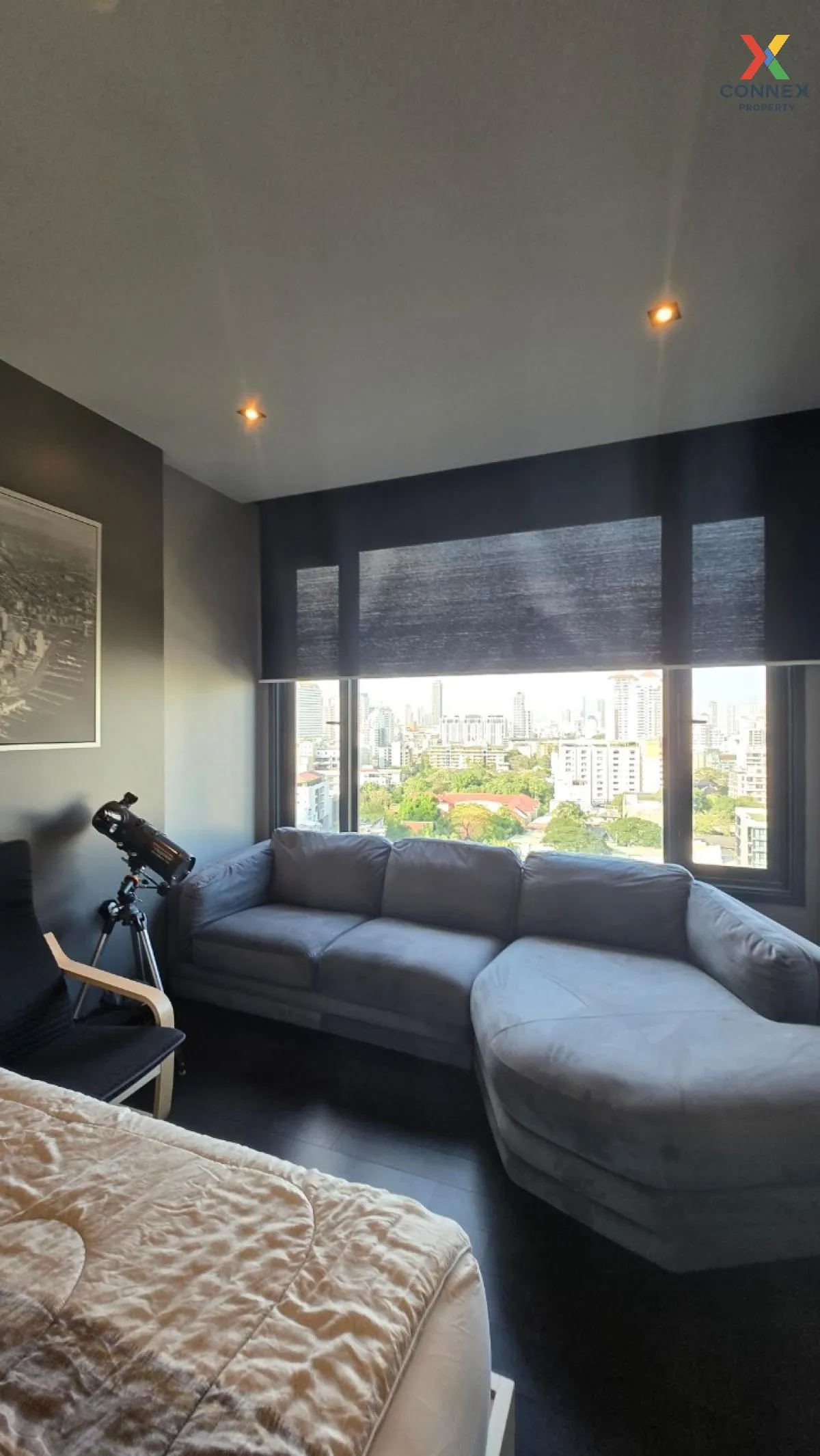 For Rent Condo , Keyne by Sansiri , Duplex , corner unit , newly  For Rent Condo , Keyne by Sansiri , Duplex , corner unit , newly