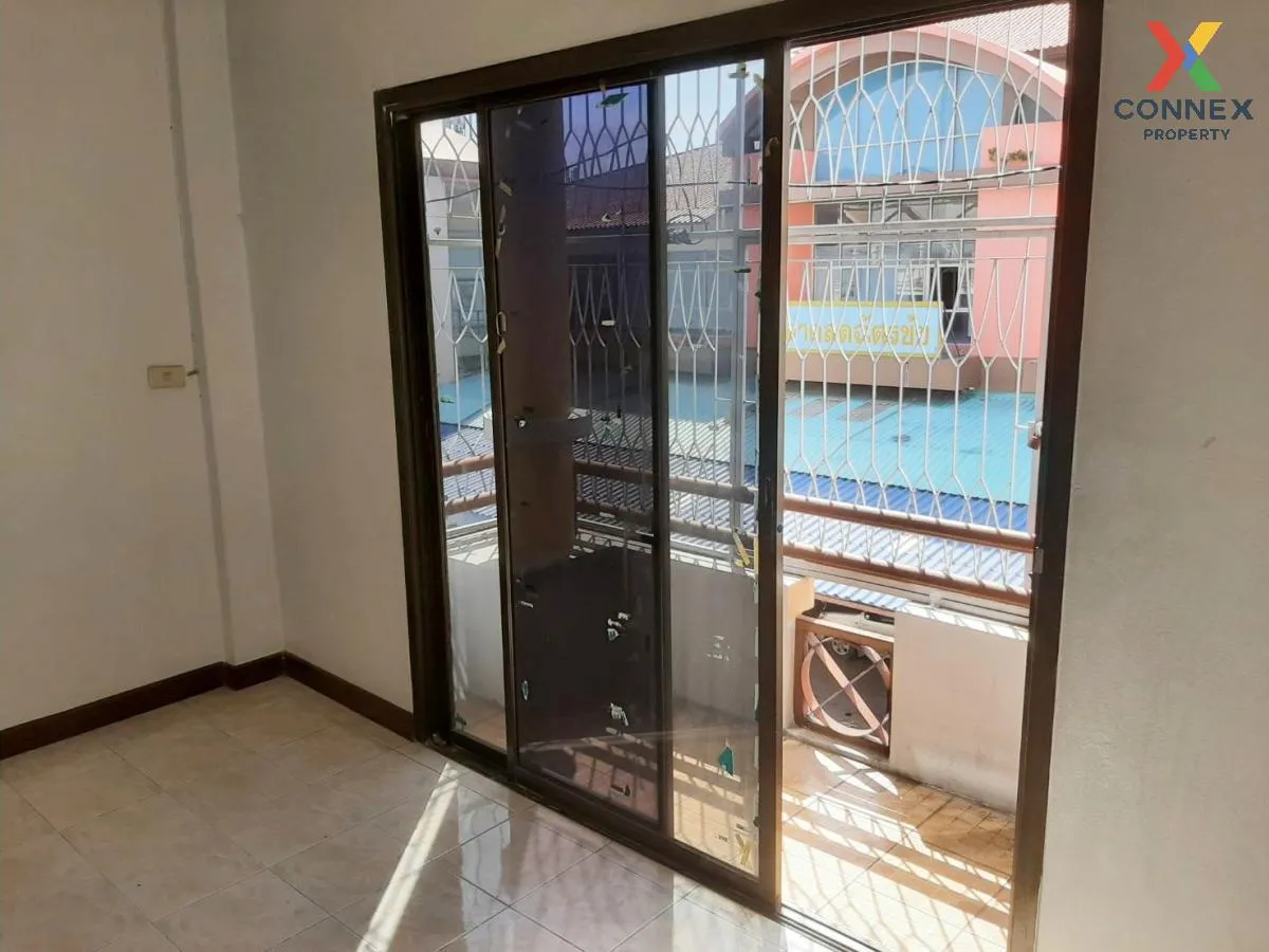 commercial building in front of Chatchai fresh market, Nava Nakor 2