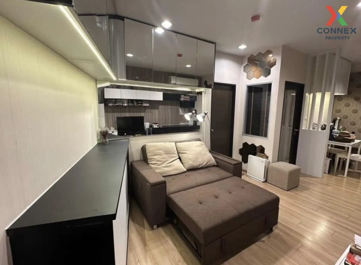 ขายคอนโด  เดอะ เท็มโป รัชดา MRT-ห้วยขวาง ห้วยขวาง เขต ห้วยขวาง กร 2