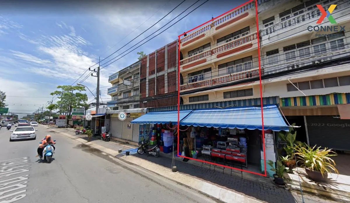 For Sale Commercial building for sale, 2 units, 4 floors, twin to 1