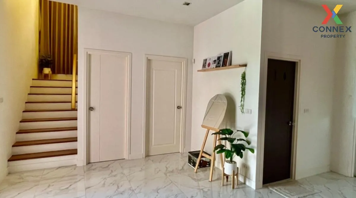 ขายบ้าน  มิวส์ เทียนทะเล 15 แสมดำ เขต บางขุนเทียน กรุงเทพ CX-1124