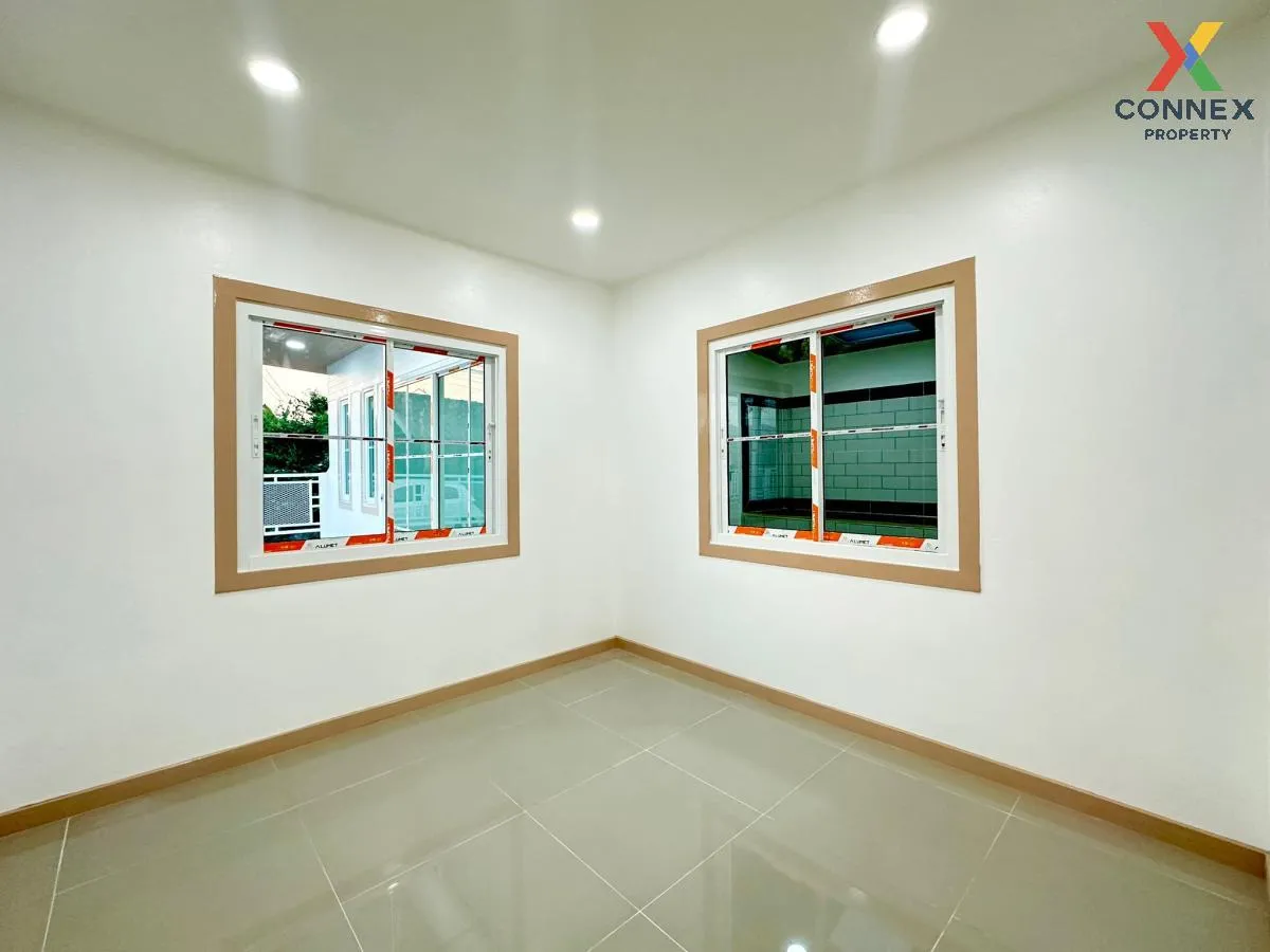 ขายทาวน์เฮ้าส์/ทาวน์โฮม  บ้านอาสาเฮ้าส์ 5 ห้องมุม รีโนเวทใหม่ บาง