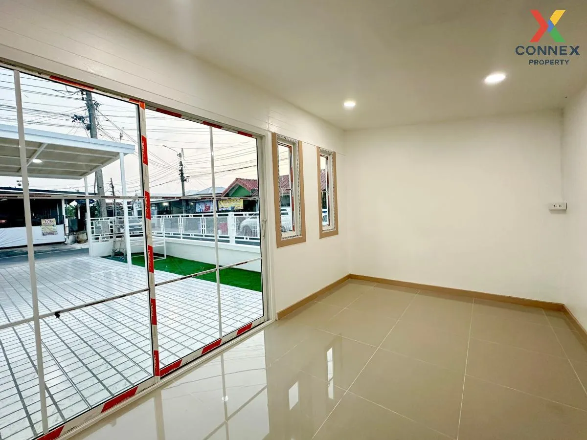 ขายทาวน์เฮ้าส์/ทาวน์โฮม  บ้านอาสาเฮ้าส์ 5 ห้องมุม รีโนเวทใหม่ บาง