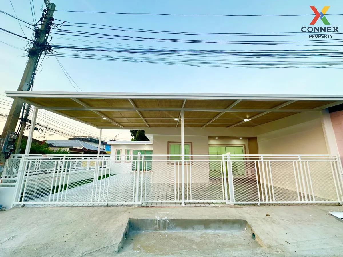 ขายทาวน์เฮ้าส์/ทาวน์โฮม  บ้านอาสาเฮ้าส์ 5 ห้องมุม รีโนเวทใหม่ บาง 1