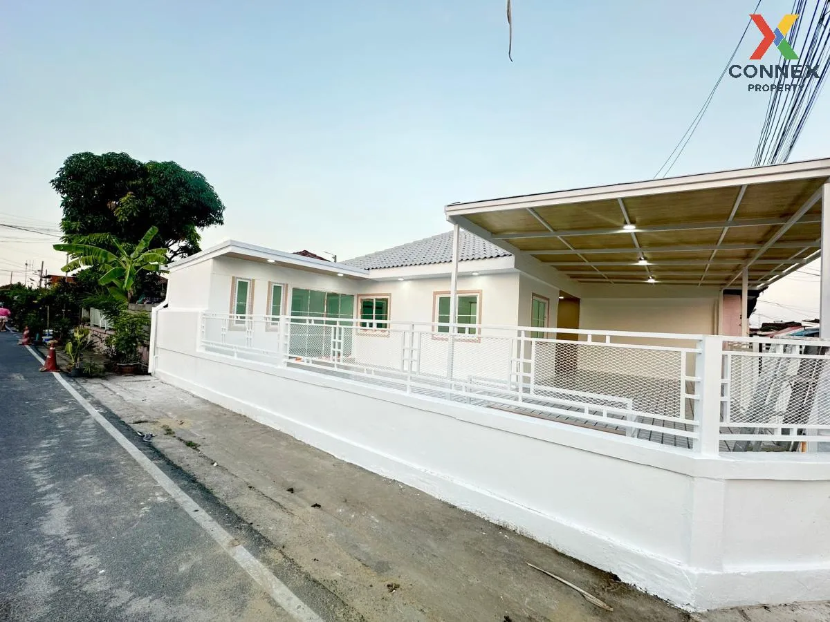 ขายทาวน์เฮ้าส์/ทาวน์โฮม  บ้านอาสาเฮ้าส์ 5 ห้องมุม รีโนเวทใหม่ บาง 2