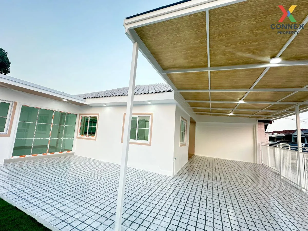ขายทาวน์เฮ้าส์/ทาวน์โฮม  บ้านอาสาเฮ้าส์ 5 ห้องมุม รีโนเวทใหม่ บาง