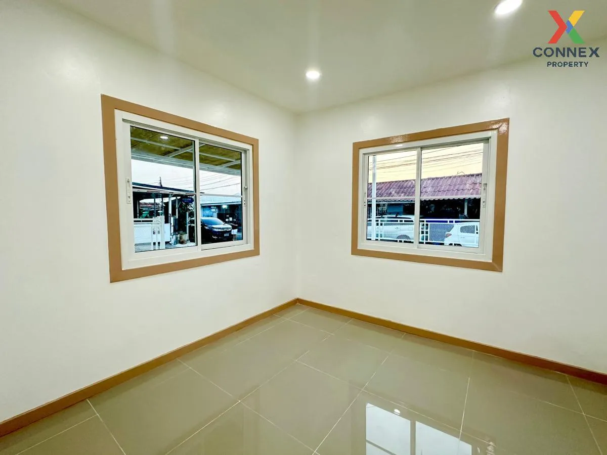 ขายทาวน์เฮ้าส์/ทาวน์โฮม  บ้านอาสาเฮ้าส์ 5 ห้องมุม รีโนเวทใหม่ บาง