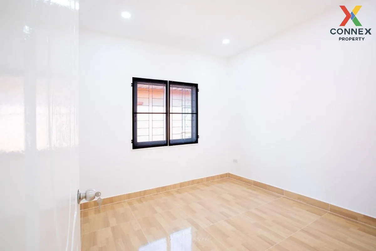 ขายทาวน์เฮ้าส์/ทาวน์โฮม  หมู่บ้านซื่อตรง รังสิต คลอง 3 ห้องมุม หน