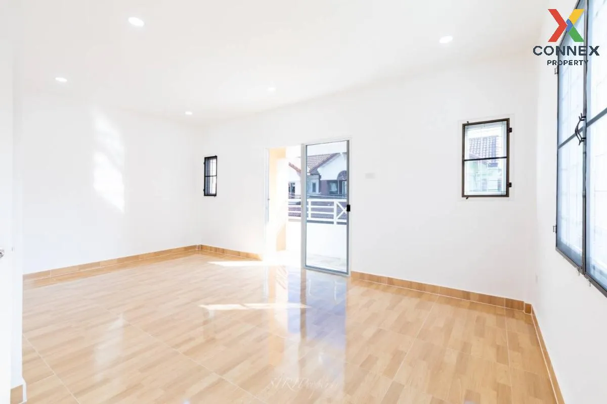 ขายทาวน์เฮ้าส์/ทาวน์โฮม  หมู่บ้านซื่อตรง รังสิต คลอง 3 ห้องมุม หน