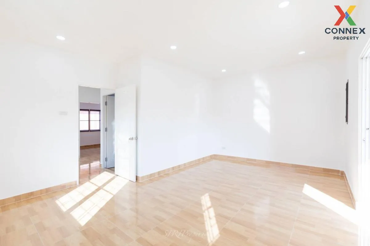 ขายทาวน์เฮ้าส์/ทาวน์โฮม  หมู่บ้านซื่อตรง รังสิต คลอง 3 ห้องมุม หน