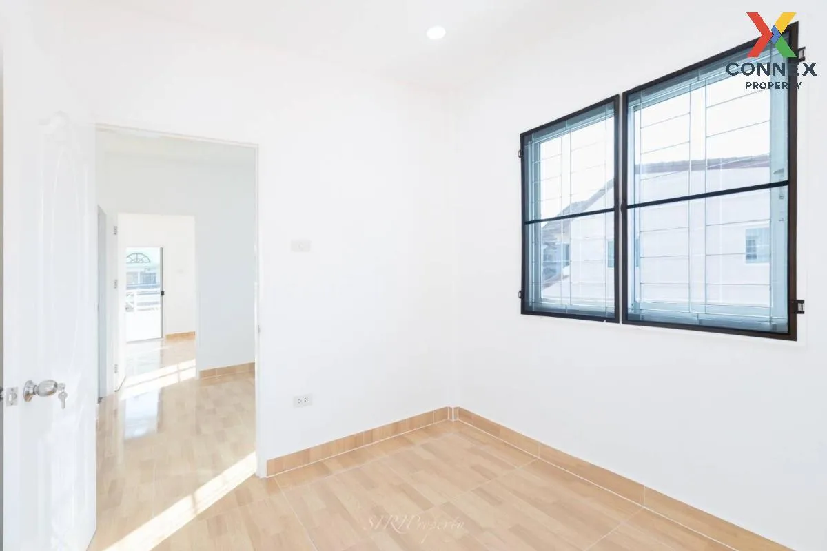 ขายทาวน์เฮ้าส์/ทาวน์โฮม  หมู่บ้านซื่อตรง รังสิต คลอง 3 ห้องมุม หน