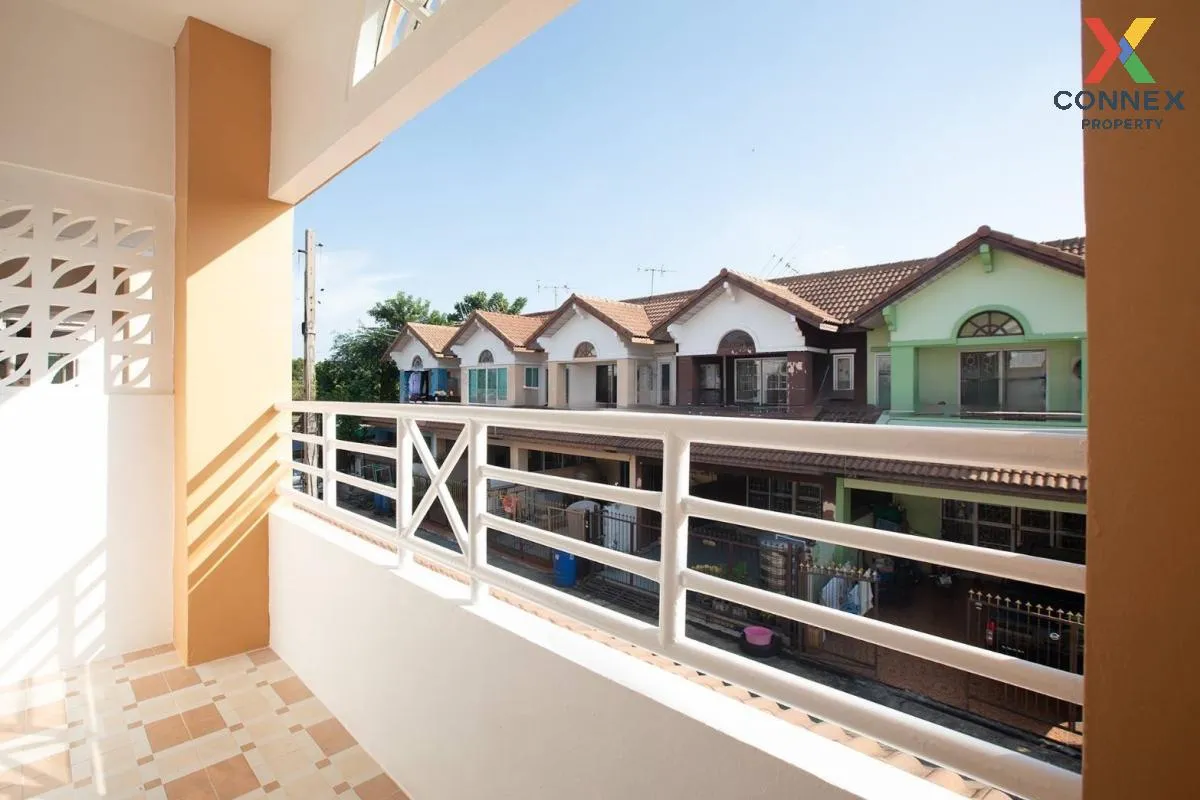 ขายทาวน์เฮ้าส์/ทาวน์โฮม  หมู่บ้านซื่อตรง รังสิต คลอง 3 ห้องมุม หน