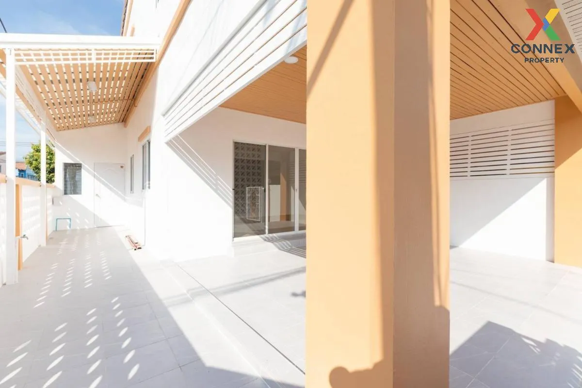 ขายทาวน์เฮ้าส์/ทาวน์โฮม  หมู่บ้านซื่อตรง รังสิต คลอง 3 ห้องมุม หน 4