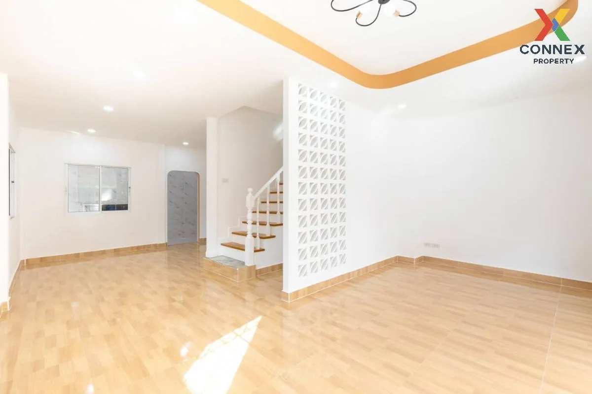 ขายทาวน์เฮ้าส์/ทาวน์โฮม  หมู่บ้านซื่อตรง รังสิต คลอง 3 ห้องมุม หน